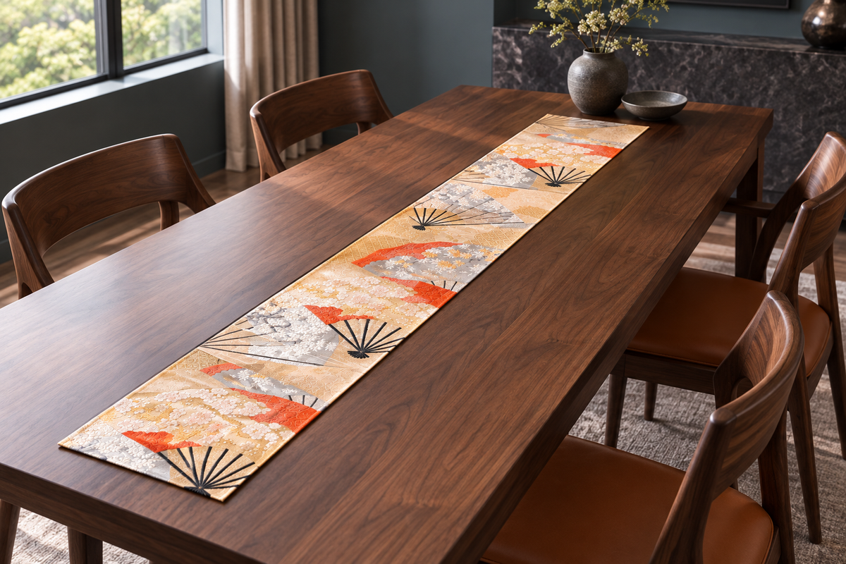 Obi Runner in the home — styled concept image