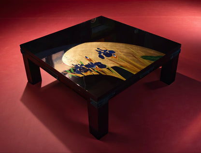Kuro Iris (黒) Table. Product view