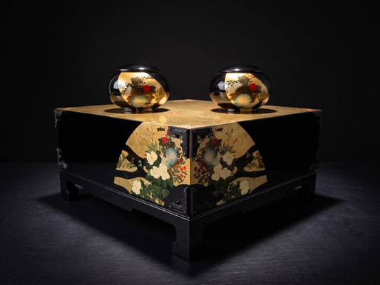 Shinsei Bloom Go Set