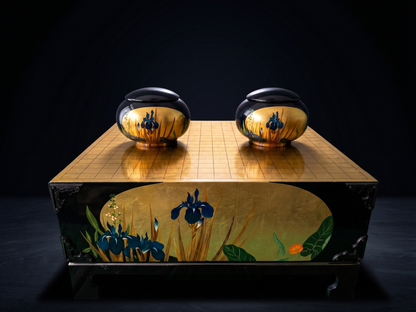Iris Reverie Go Set. Product view