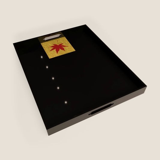 Momiji Reflections Tray — original product image with aligned background and framing