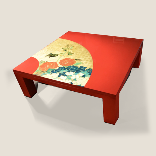Shinsei Bloom (晨星の華) Table — original product image with aligned background and framing