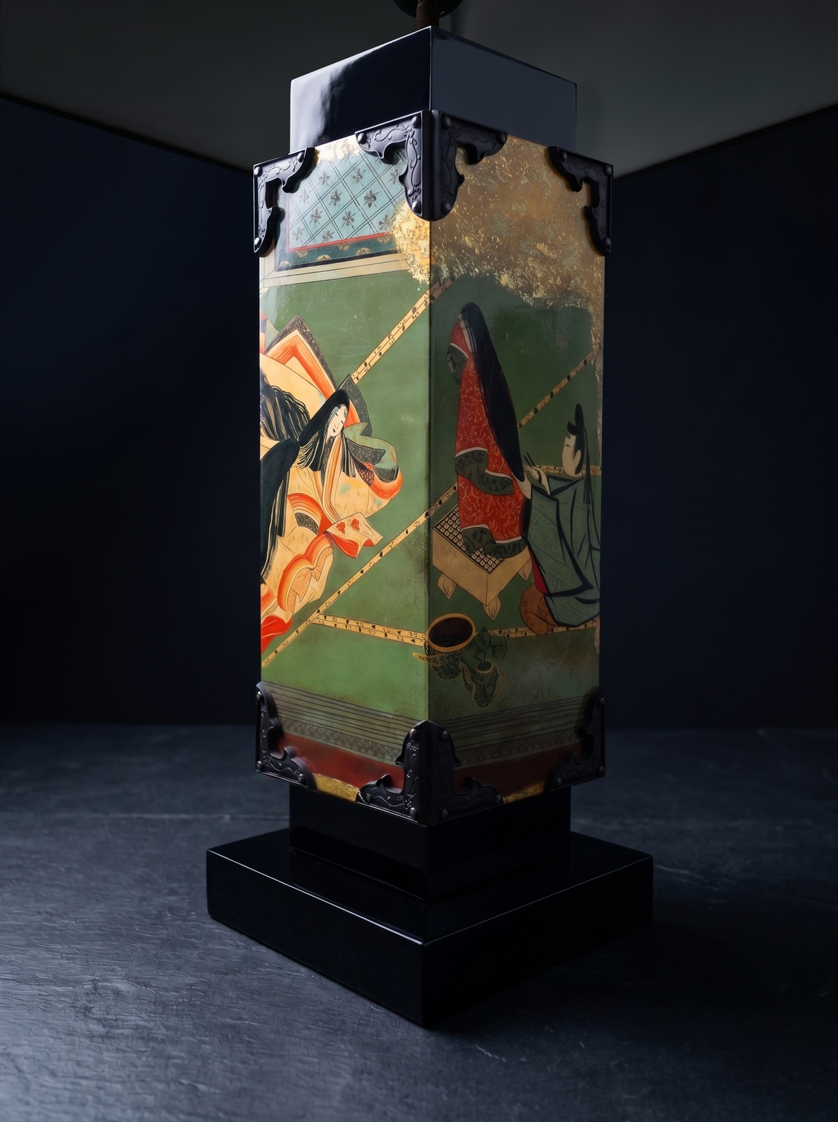 Genji Reverie Table Lamp. Alternate product view