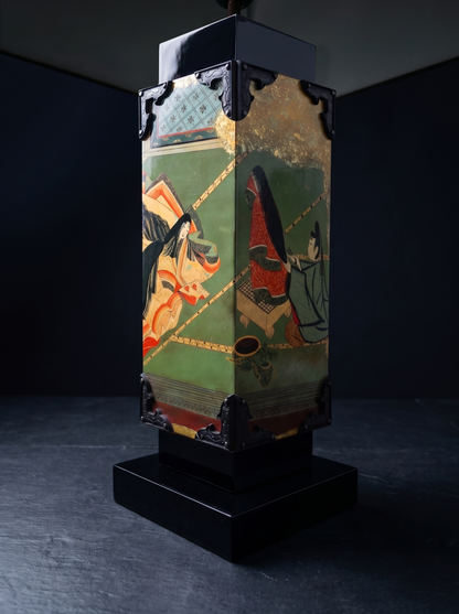 Genji Reverie Table Lamp. Alternate product view