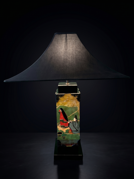 Genji Reverie Table Lamp